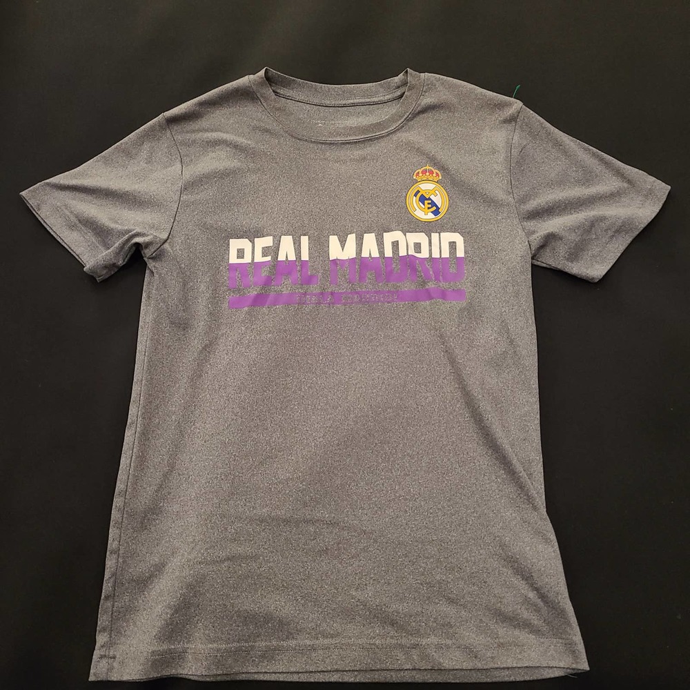 Real Madrid Football Club Tshirt, Size S